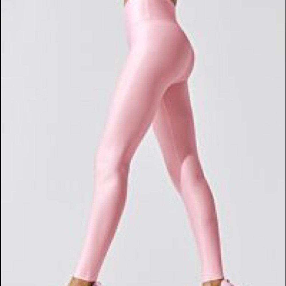 CARBON38 || GLOSS HIGH RISE FULL LENGTH